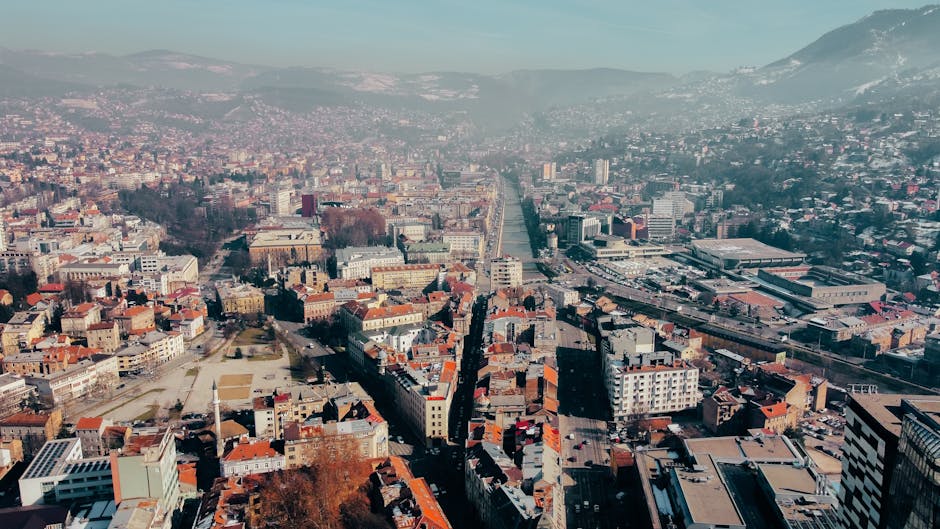 geographic application