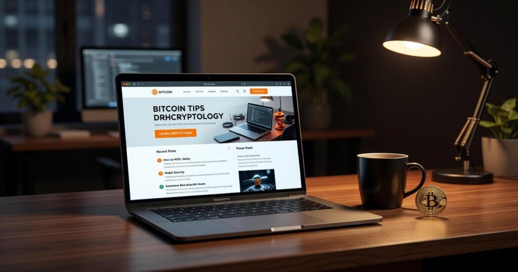 Bitcoin Tips Drhcryptology