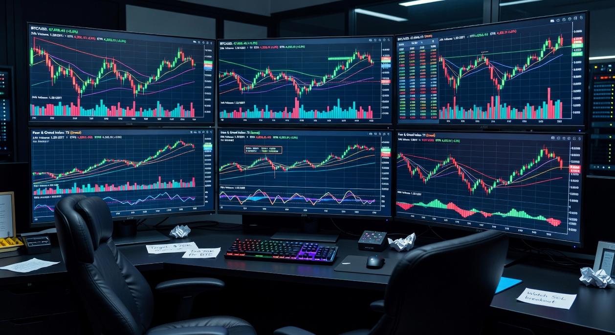 crypto charts