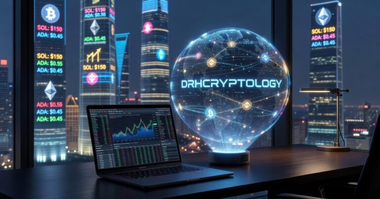 Cryptocurrencies Drhcryptology