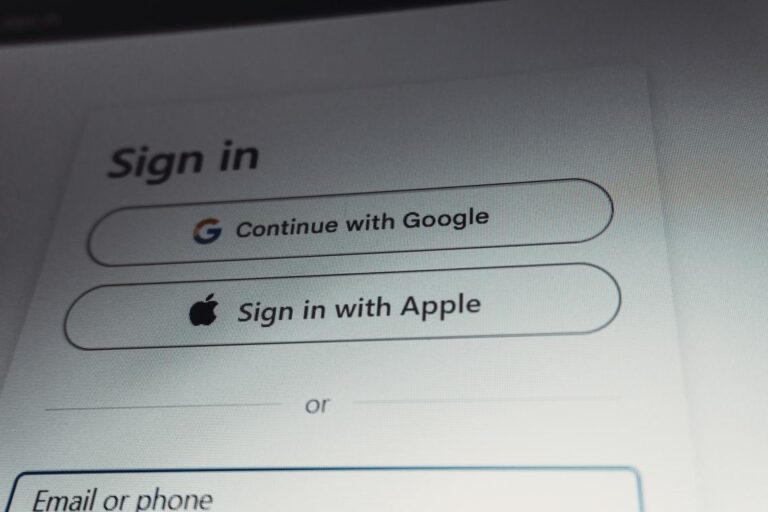 Digital Authentication