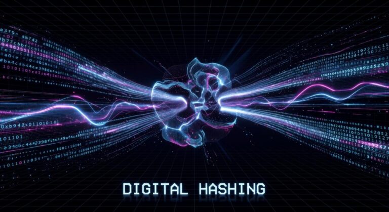 Digital Hashing