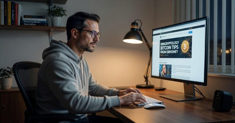 Drhcryptology Bitcoin Tips From Drhomey