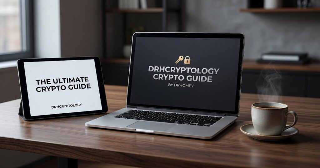 Drhcryptology Crypto Guide by Drhomey