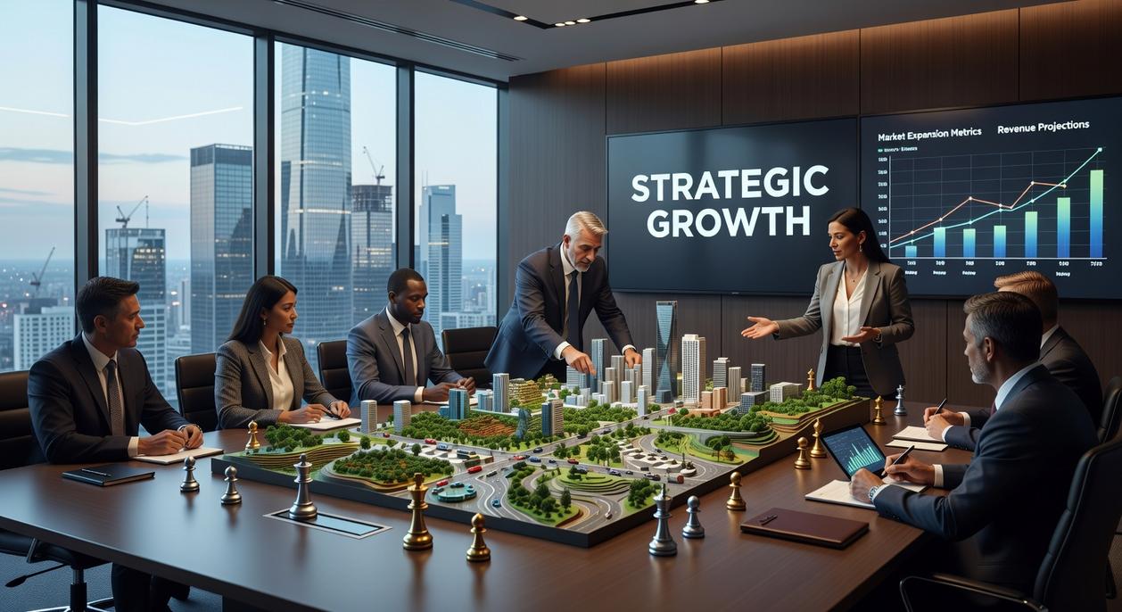 strategic growth