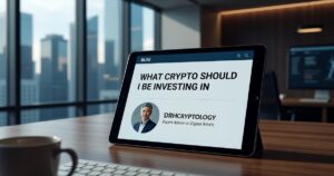 What Crypto Should I Be Investing in Drhcryptology