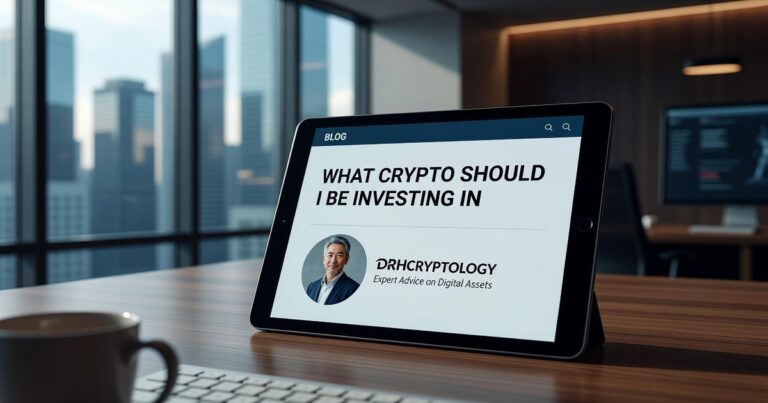 What Crypto Should I Be Investing in Drhcryptology