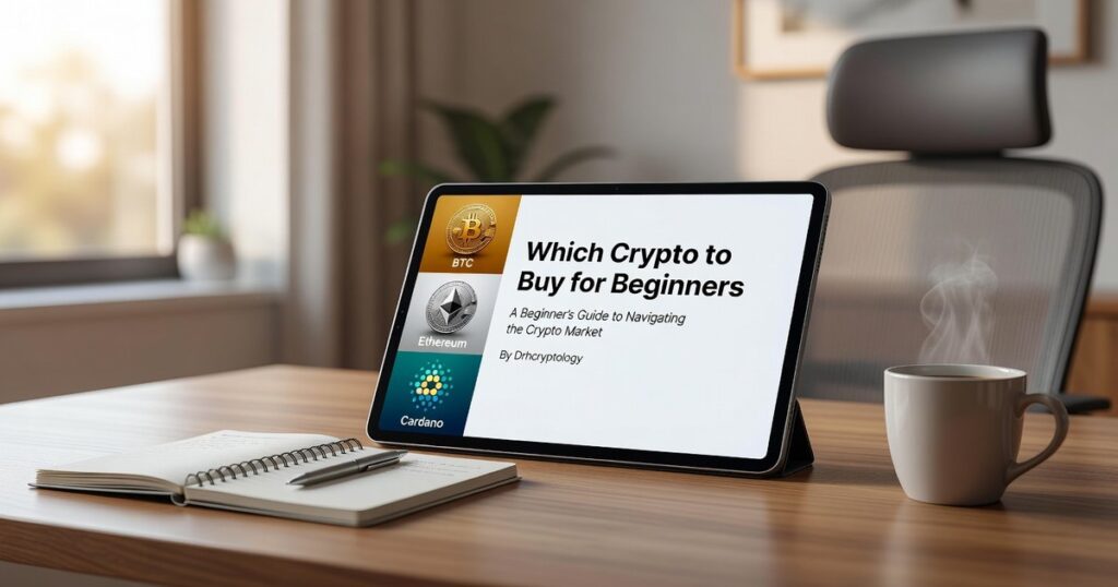 Which Crypto to Buy for Beginners Drhcryptology