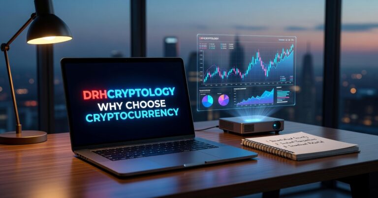 Why Choose Cryptocurrency Drhcryptology