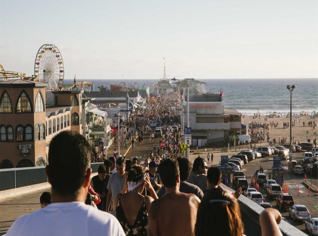bliksem in haar scheren