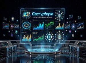 Crypto Staking Networks Gscryptopia