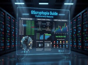 Cryptocurrency Guide Gscryptopia