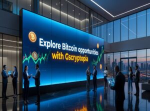 Invest Bitcoin Gscryptopia