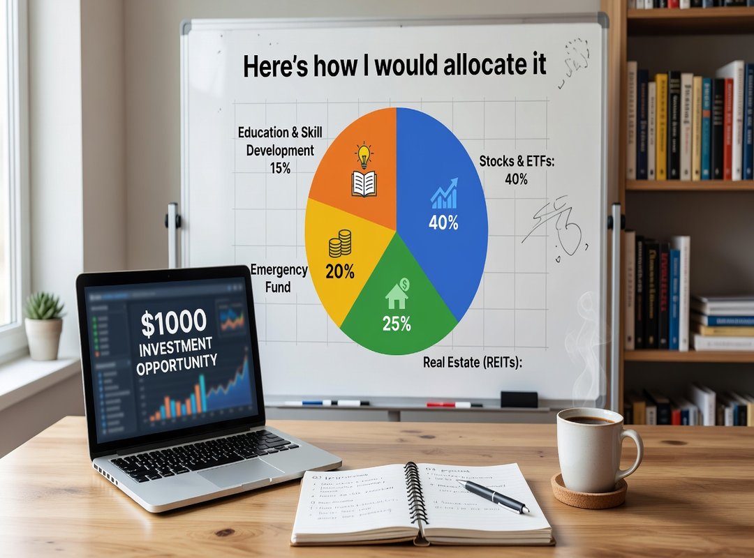 Which Crypto to Invest in with 1000 Dollars Gscryptopia