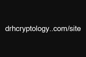 drhcryptology..com/site